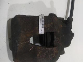 суппорт передний правый Audi A3 8L [рестайлинг] 2002, 1.8 л., бензин, МКПП, серый, хетчбэк 5 дв., 1K0615124D