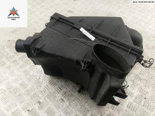 корпус воздушного фильтра Mercedes-Benz M-Class ML W163 1999, 2.3 л., бензин, МКПП, белый, внедорожник 5 дв.