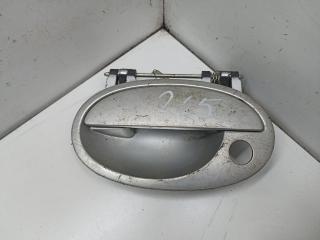 ручка наружная передняя левая Opel Meriva 1 поколение (A) [рестайлинг] 2006, 1.7 л., дизель, МКПП, серый, минивэн, 9201122