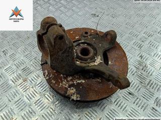 ступица передняя левая Ford Focus 2 поколение 2006, 1.6 л., i, бензин, МКПП, красный, универсал