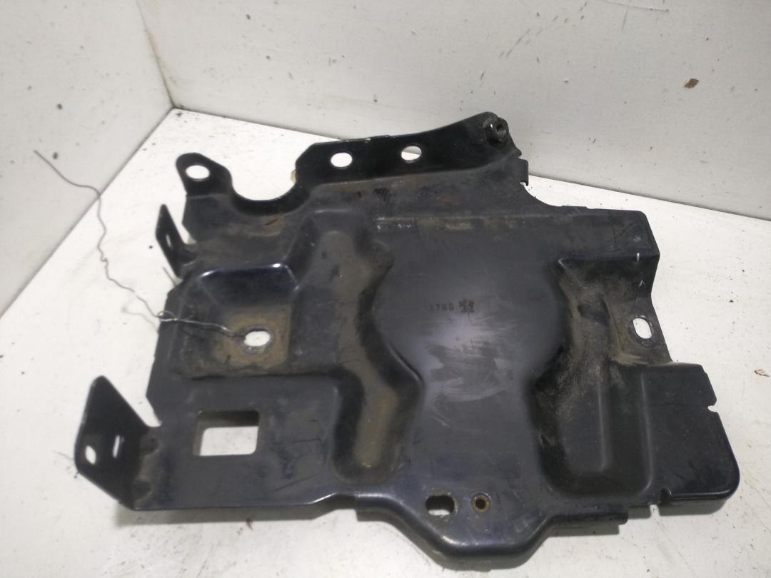 полка аккумулятора Peugeot 3008 2009, 1.6 л., дизель, робот, синий, внедорожник 5 дв.