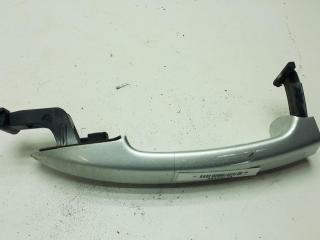 ручка наружная передняя правая Volkswagen Passat B6 2006, 2.0 л., дизель, МКПП, серый, универсал, 3C0837210