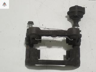 скоба суппорта Peugeot 207 1 поколение 2008, 1.6 л., бензин, МКПП, серый, кабриолет, 04233