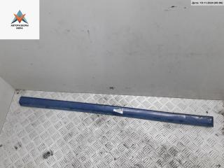 молдинг двери передней левой Volkswagen Golf 3 поколение 1997, 1.4 л., бензин, МКПП, синий, хетчбэк 5 дв., 1H4853515A