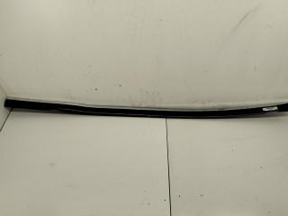 молдинг двери передней правой Volkswagen Passat B5+ (GP) 2002, 2.5 л., дизель, МКПП, синий, универсал, 3B0853516C