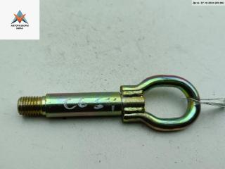 крюк буксировочный Skoda Fabia 1 поколение (6Y) 2001, 1.4 л., бензин, МКПП, серый, хетчбэк 5 дв., 6K0803615C