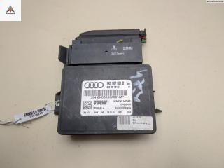 блок управления ручником Audi A5 8T 2008, 1.8 л., бензин, МКПП, чёрный, купе, 8K0907801D