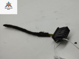 разъем (фишка) проводки Audi A6 4B/C5 [рестайлинг] 2002, 2.4 л., бензин, АКПП, чёрный, универсал, 893971983