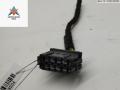 разъем (фишка) проводки Audi A6 4B/C5 [рестайлинг] 2002, 2.4 л., бензин, АКПП, чёрный, универсал, 893971983 - фото №2