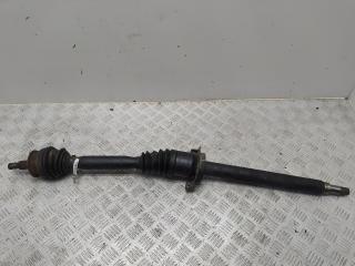 полуось передняя правая (приводной вал, ШРУС) Mercedes-Benz A-Класс W169 2006, 1.7 л., бензин, МКПП, серый, хетчбэк 5 дв.