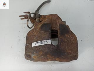 суппорт передний левый Audi A4 B7 2005, 2.0 л., дизель, МКПП, серый, универсал, 8E0615123A