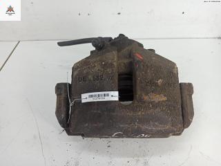 суппорт передний правый Audi A3 8P/8PA [рестайлинг] 2004, 2.0 л., дизель, МКПП, синий, хетчбэк 5 дв., 1K0615124E