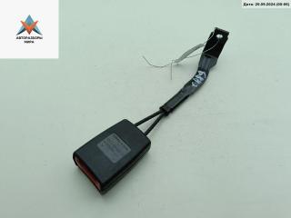 замок ремня безопасности Skoda Octavia mk2 (A5 1Z) 2009, 1.9 л., дизель, МКПП, красный, хетчбэк 5 дв., 1Z1858472C