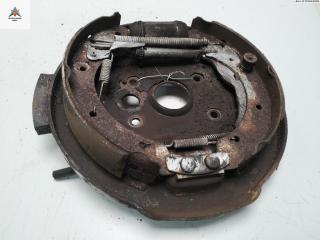 защитный кожух тормозного механизма Renault Laguna 1 поколение [рестайлинг] 1999, 1.8 л., бензин, МКПП, бежевый, универсал, 0931-01