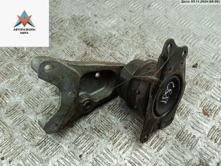 подушка крепления двигателя Skoda Fabia 1 поколение (6Y) [рестайлинг] 2005, 1.2 л., бензин, МКПП, красный, хетчбэк 5 дв., 6Q0199262AF