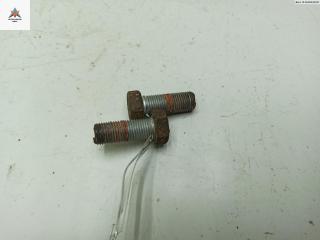 Болт крепления Renault Scenic 2 поколение 2005, 1.5 л., дизель, МКПП, серый, минивэн