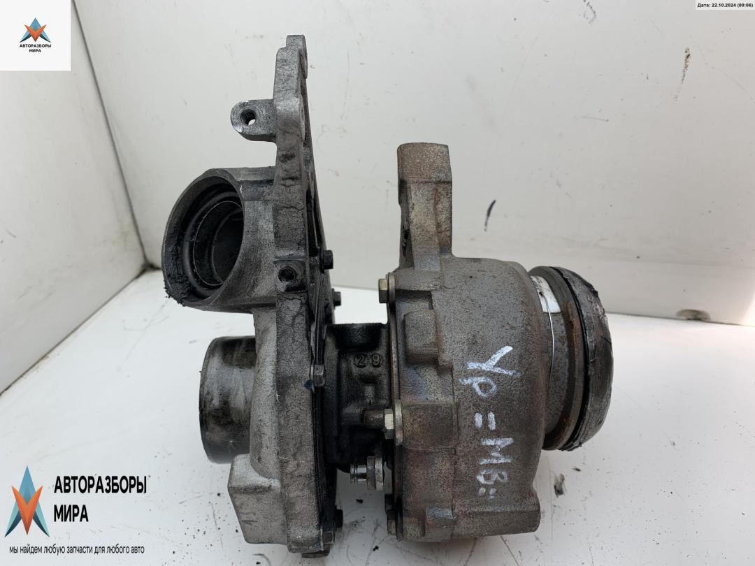 турбина Mercedes-Benz C-Класс W203/S203/CL203 2003, 2.2 л., дизель, МКПП, серый, универсал, A6460900180 - фото №1