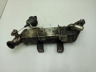 охладитель EGR / Радиатор EGR Renault Espace IV 2010, 2.0 л., дизель, МКПП, красный, минивэн, 8200719993
