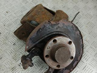 ступица задняя левая Volkswagen Golf 4 поколение 1999, 2.0 л., бензин, МКПП, серый, хетчбэк 3 дв.