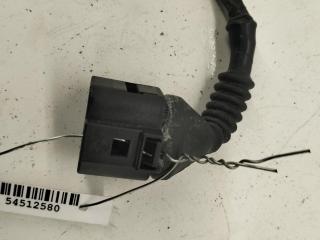 разъем (фишка) проводки Volkswagen Passat B5 [рестайлинг] 2001, 1.9 л., дизель, МКПП, синий, универсал, 1J0973714