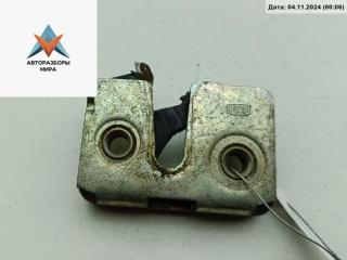 замок двери передней левой Skoda Felicia 1 поколение 1994, 1.3 л., бензин, МКПП, синий, хетчбэк 5 дв., BRANO