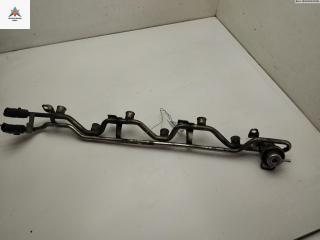 топливная рампа Ford Galaxy 1 поколение [рестайлинг] 2001, 2.8 л., бензин, АКПП, серый, минивэн, 0280160557, 3.0BAR