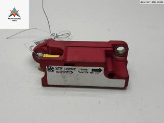 датчик AirBag Volkswagen Golf 4 поколение 1999, 1.6 л., бензин, МКПП, синий, хетчбэк 5 дв., 1J0909606D