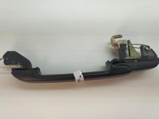 ручка наружная задняя правая Volkswagen Golf 3 поколение 1996, 1.6 л., бензин, МКПП, зелёный, хетчбэк 5 дв., 1H0839205