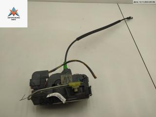 замок двери задней правой Opel Insignia 1 поколение (A) 2009, 2.0 л., дизель, МКПП, чёрный, хетчбэк 5 дв., 13503185