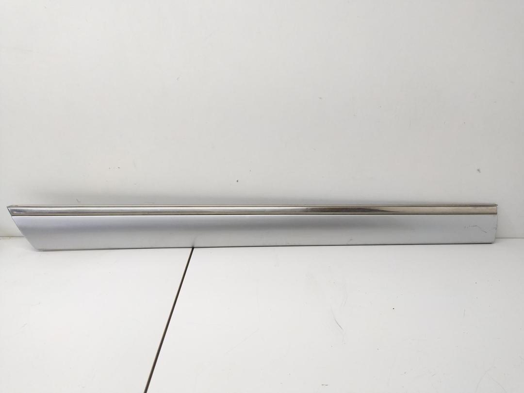 молдинг двери задней правой Mercedes-Benz S-Class W220 2001, 3.2 л., бензин, АКПП, серый, седан, 2206900862