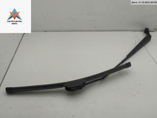 Щеткодержатель (поводок стеклоочистителя) передний Opel Agila 1 поколение (A) 2002, 1.2 л., бензин, МКПП, серый, хетчбэк 5 дв., 9209481