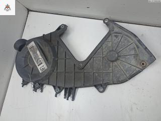 защита (кожух) ремня ГРМ Opel Astra H/Family [рестайлинг] 2009, 1.7 л., дизель, МКПП, синий, универсал, 897376243