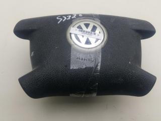 подушка безопасности водителя Volkswagen Transporter T5 2003, 1.9 л., дизель, МКПП, красный, микроавтобус, 7H0880201F