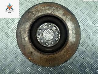 диск тормозной передний Lancia Phedra 1 поколение 2007, 2.2 л., дизель, МКПП, серый, минивэн