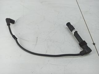 провод высоковольтный Audi A4 B6 2002, 2.4 л., бензин, МКПП, синий, кабриолет, 06A035255A