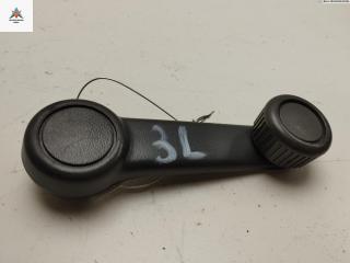 ручка стеклоподъемника Mazda 626 GF 1998, 2.0 л., дизель, МКПП, синий, универсал