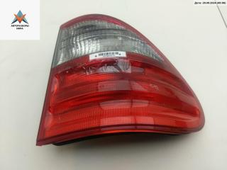 фонарь задний правый Mercedes-Benz E-Класс W210/S210 [рестайлинг] 2000, 3.2 л., дизель, АКПП, синий, универсал, A2108205464