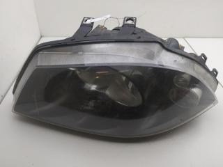 фара левая SEAT Ibiza 3 поколение 2004, 1.9 л., дизель, МКПП, серый, хетчбэк 5 дв., 6L2941751M