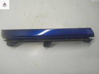 ресничка (ус) правой фары Opel Zafira 1 поколение (A) [рестайлинг] 2004, 2.0 л., дизель, МКПП, синий, минивэн, 90580652