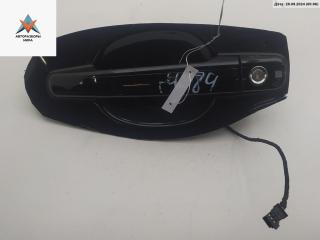 ручка наружная передняя левая Mercedes-Benz CLK-Класс W208/A208 [рестайлинг] 2001, 2.3 л., бензин, АКПП, чёрный, купе, A2107600634, A2087600070