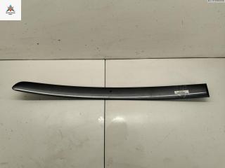 молдинг двери задней левой Volkswagen Touran 1 поколение 2003, 1.9 л., дизель, МКПП, серый, минивэн, 1T0853753H