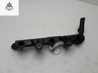 топливная рампа Volkswagen Fox 2 поколение [рестайлинг] 2005, 1.2 л., бензин, МКПП, серый, хетчбэк 3 дв., 03D133319F