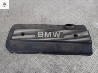 декоративная крышка двигателя BMW 5 серия E39 [рестайлинг] 2000, 2.5 л., бензин, АКПП, серый, универсал, 1710781