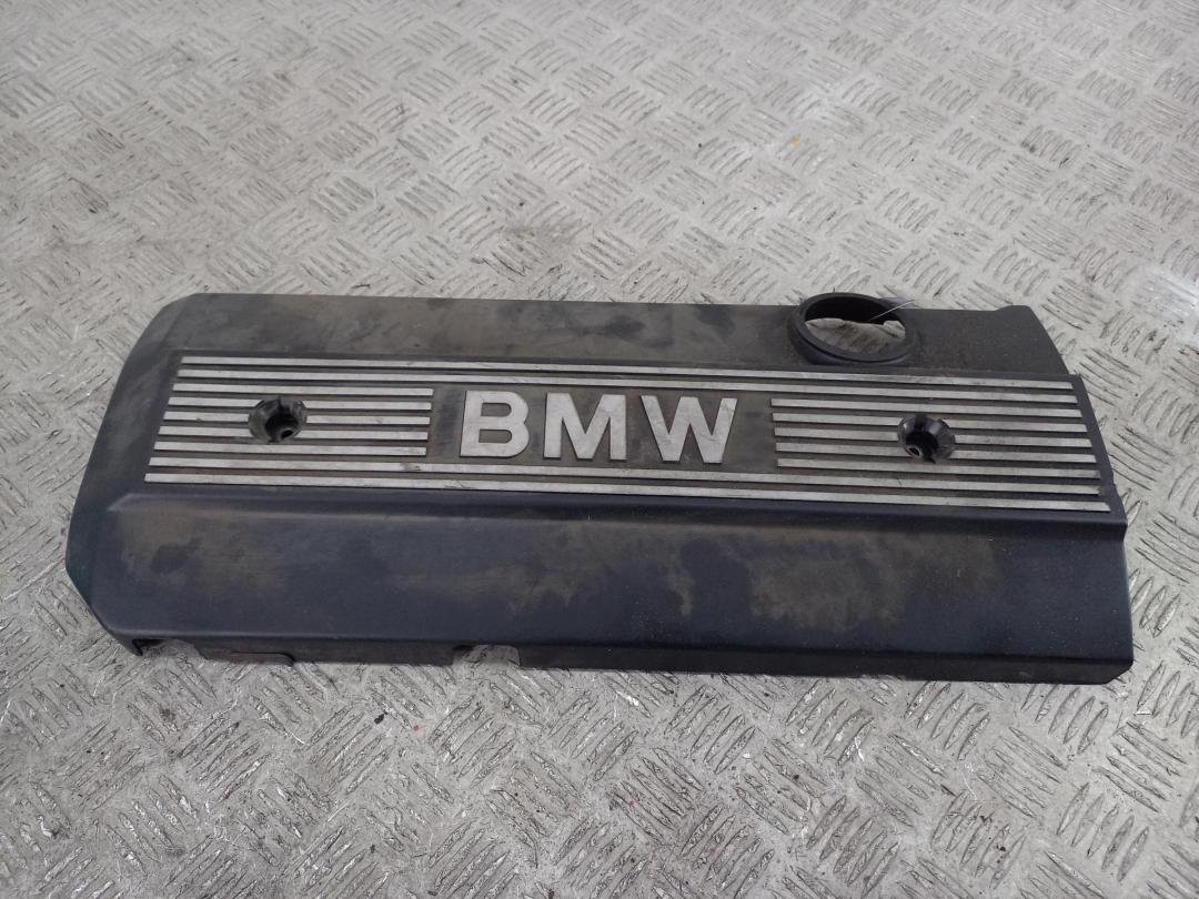 декоративная крышка двигателя BMW 5 E39 2000, 2.5 л., бензин, АКПП, серый, универсал, 1710781