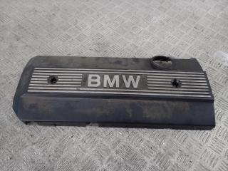декоративная крышка двигателя BMW 5 серия E39 [рестайлинг] 2000, 2.5 л., бензин, АКПП, серый, универсал, 1710781