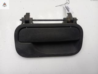 ручка наружная задняя правая Opel Vectra B 1998, 1.6 л., бензин, МКПП, серый, хетчбэк 5 дв.