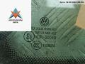стекло (иные) Volkswagen Touran 1 поколение [2-й рестайлинг] 2012, 2.0 л., дизель, АКПП, чёрный, минивэн, 43R-00048 - фото №2