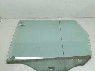 стекло двери задней левой Ford Focus 1 поколение [рестайлинг] 2003, 1.6 л., i, бензин, МКПП, серый, универсал, AS2