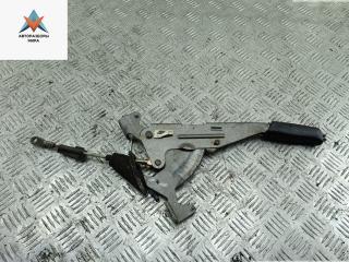 рычаг ручного тормоза (ручника) Ford Galaxy 1 поколение [рестайлинг] 2000, 2.3 л., бензин, МКПП, синий, минивэн, 7M3711301B