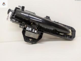 ручка наружная задняя правая Mercedes-Benz C-Класс W204/S204 2007, 2.2 л., дизель, МКПП, чёрный, седан, A2047600270, A2047602434